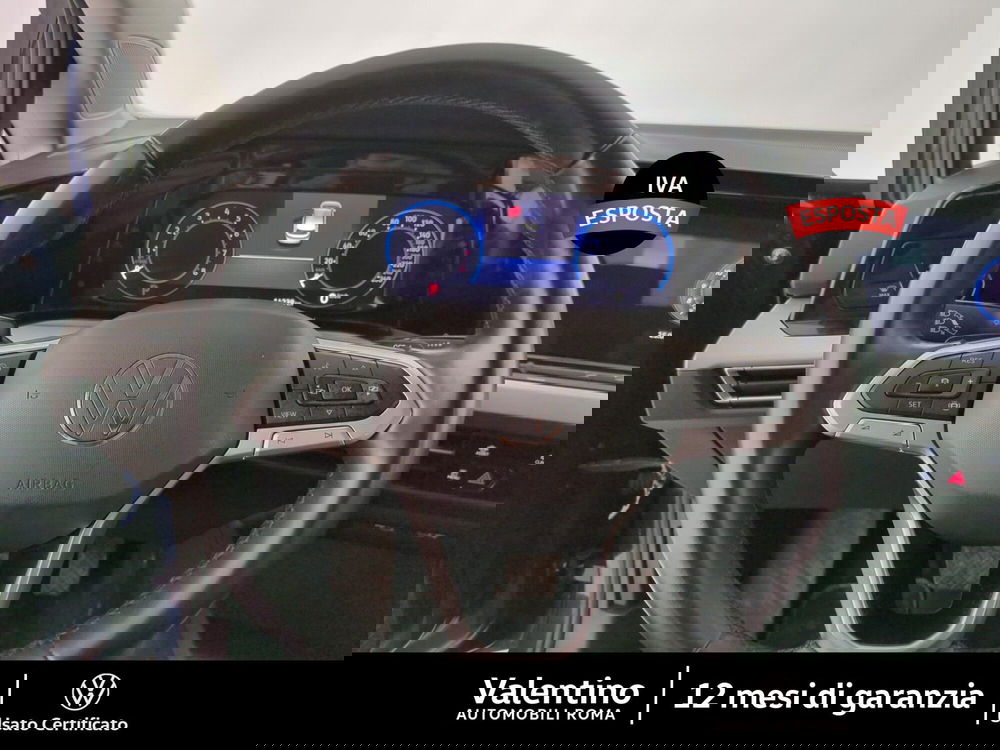 Volkswagen Golf usata a Roma (15)