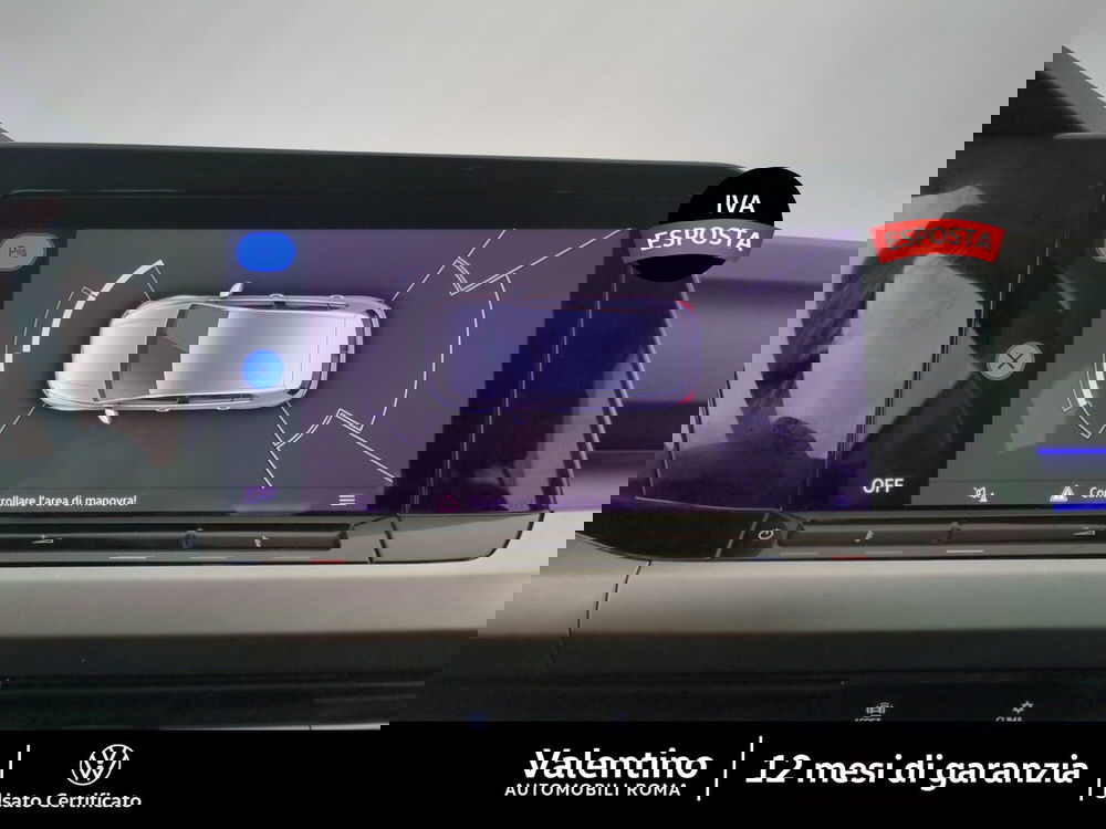 Volkswagen Golf usata a Roma (18)