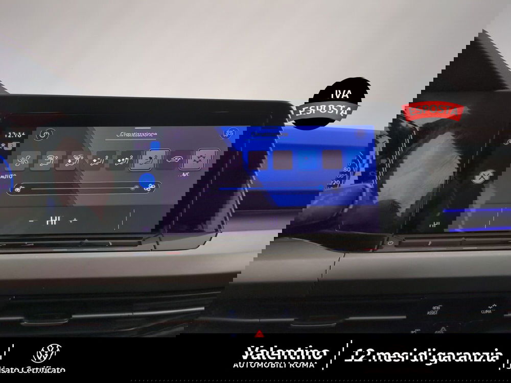 Volkswagen Golf usata a Roma (19)