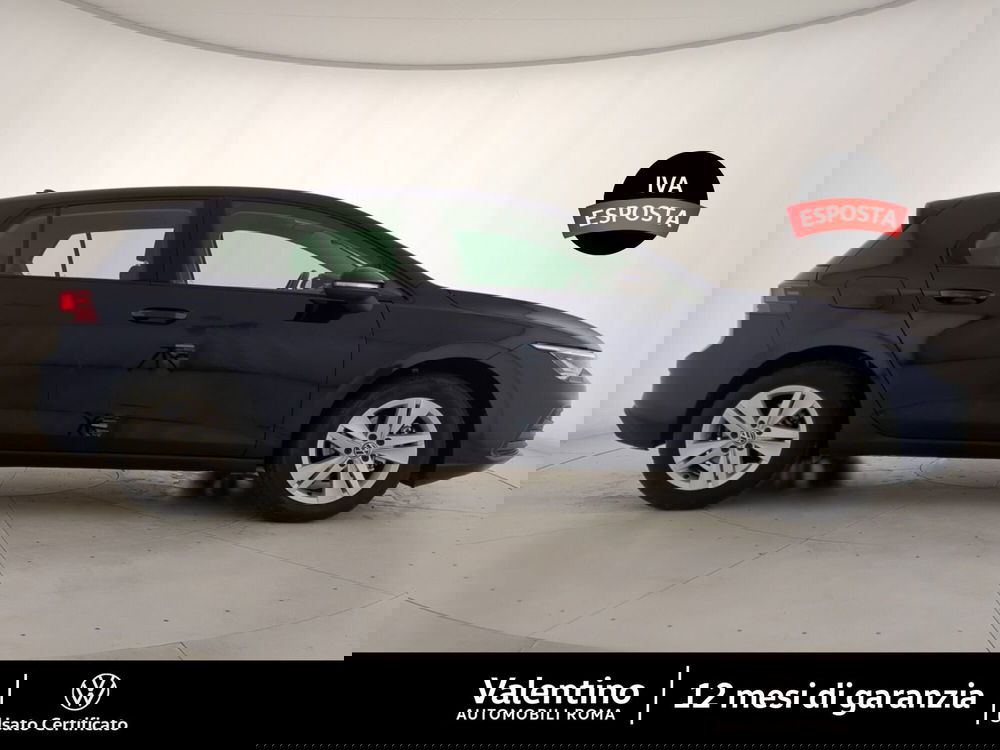 Volkswagen Golf usata a Roma (2)