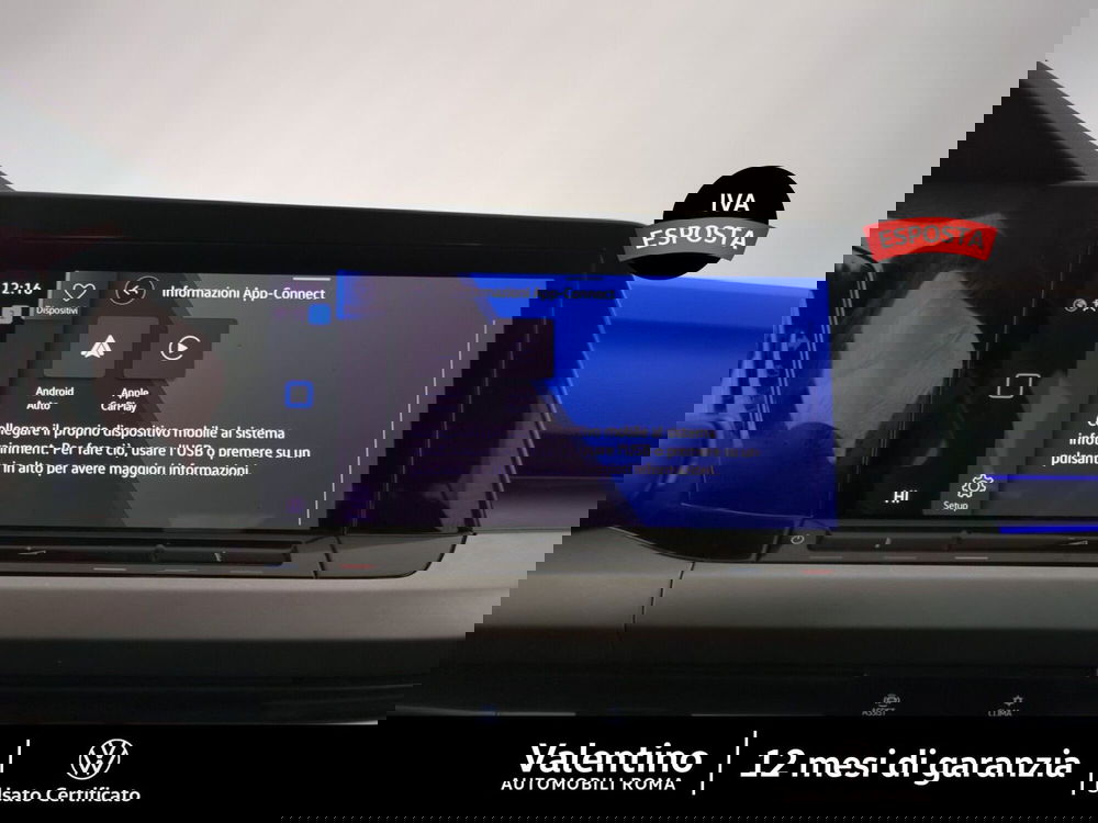 Volkswagen Golf usata a Roma (20)