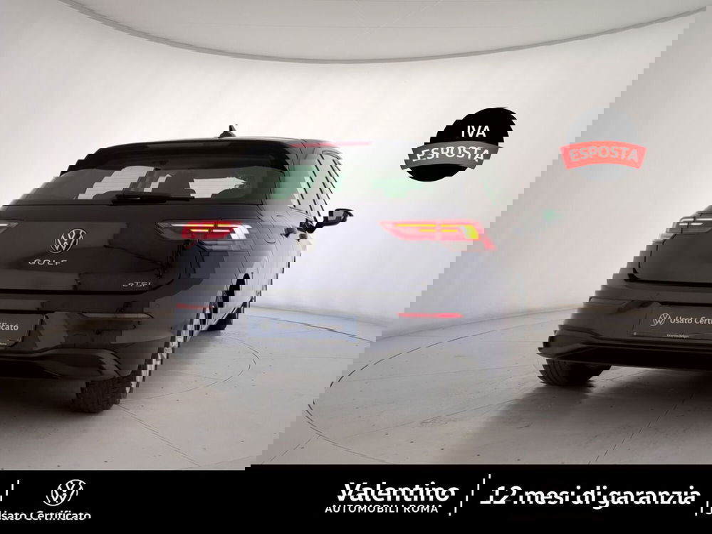 Volkswagen Golf usata a Roma (3)