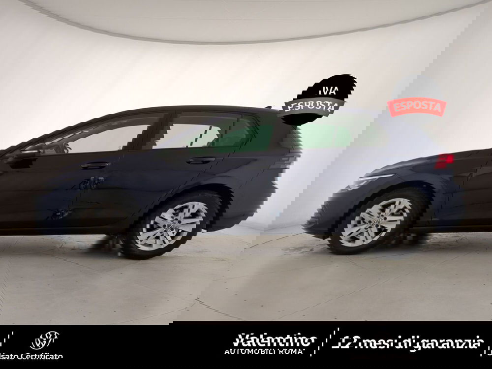 Volkswagen Golf usata a Roma (4)