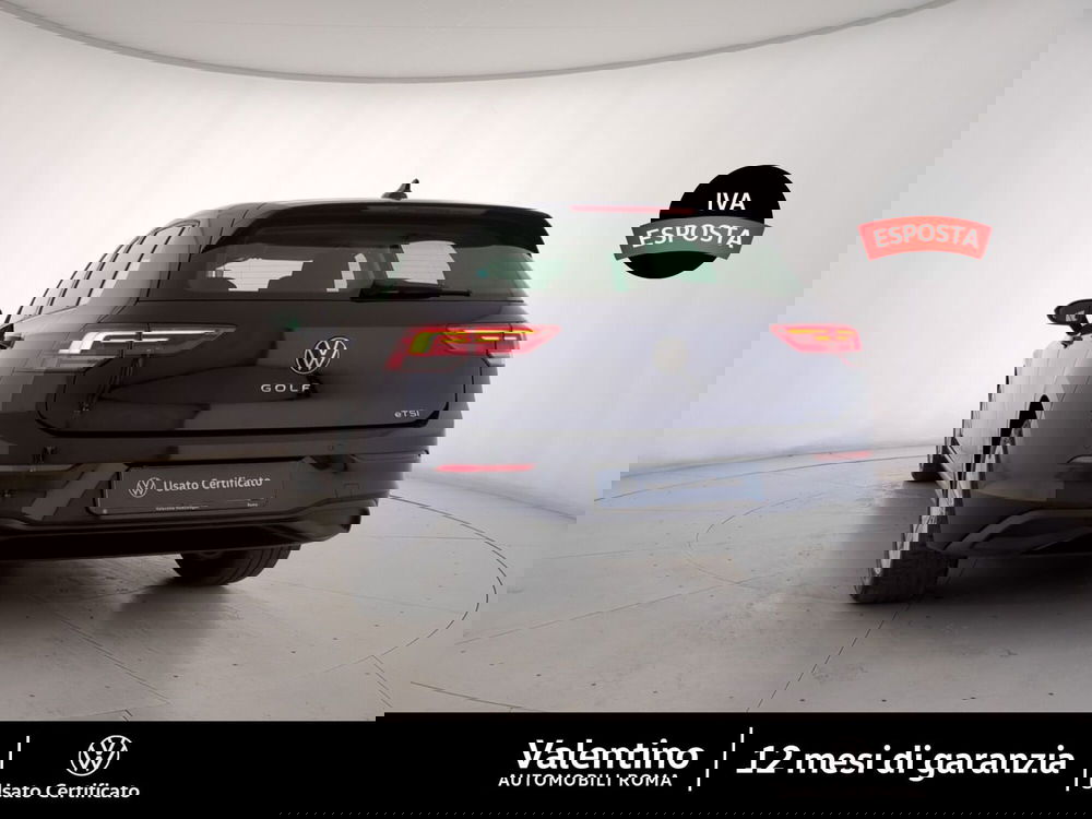 Volkswagen Golf usata a Roma (5)