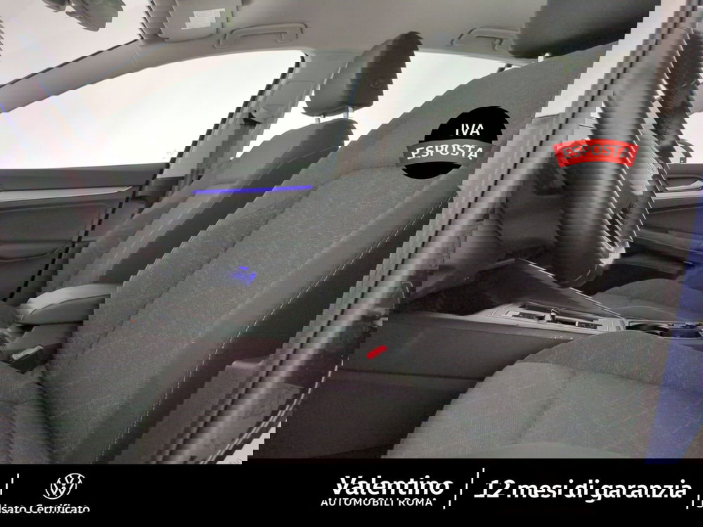 Volkswagen Golf usata a Roma (6)