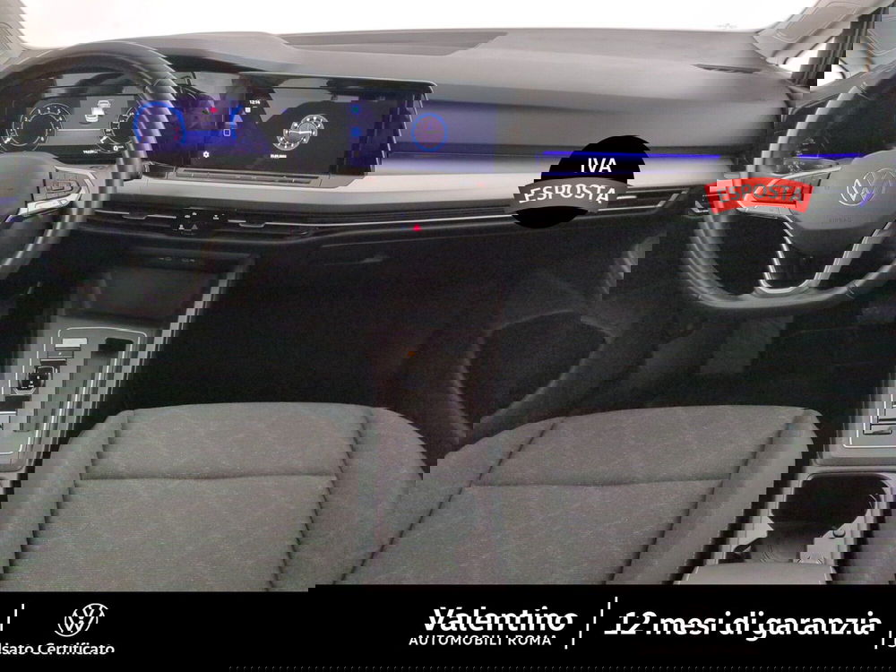 Volkswagen Golf usata a Roma (7)