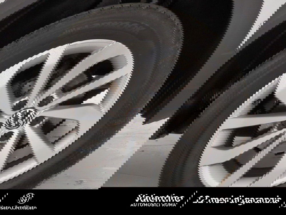 Volkswagen T-Roc usata a Roma (10)