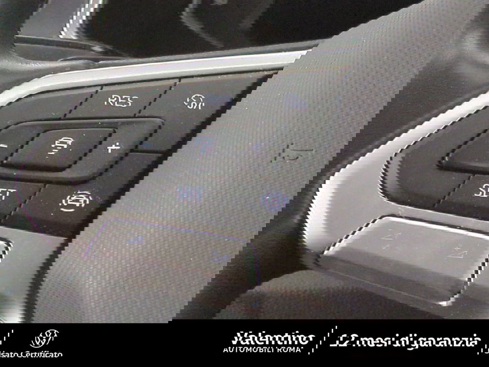 Volkswagen T-Roc usata a Roma (12)