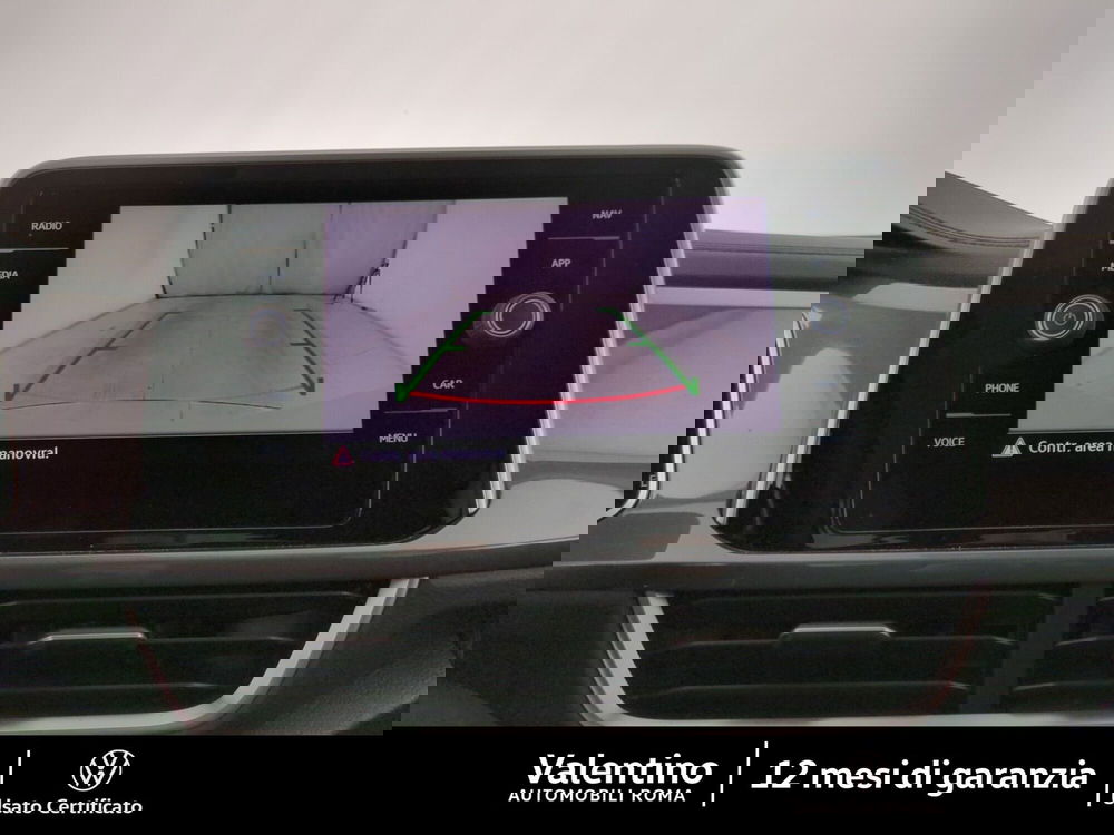 Volkswagen T-Roc usata a Roma (14)