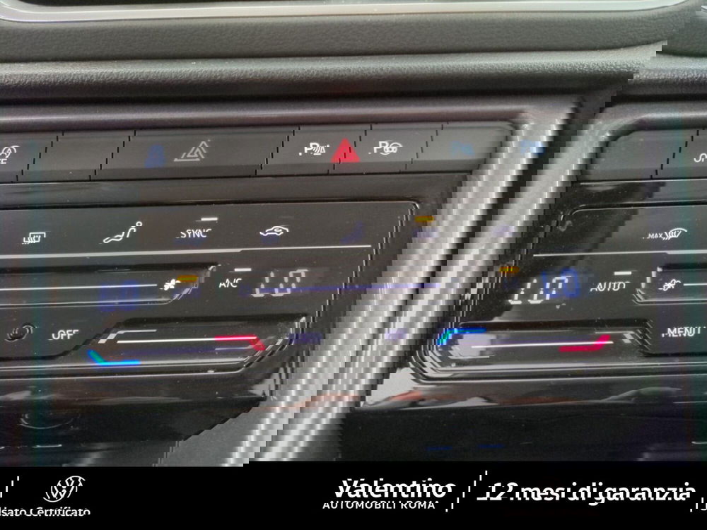 Volkswagen T-Roc usata a Roma (15)