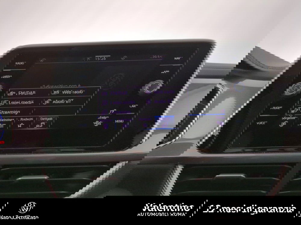 Volkswagen T-Roc usata a Roma (16)