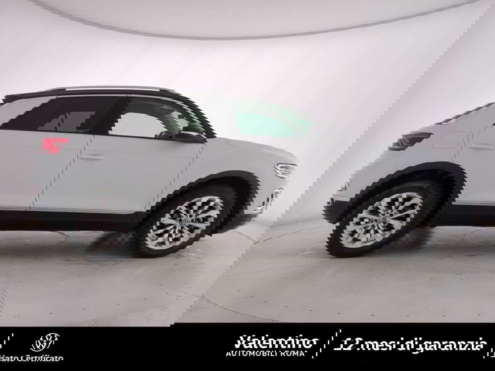 Volkswagen T-Roc usata a Roma (2)