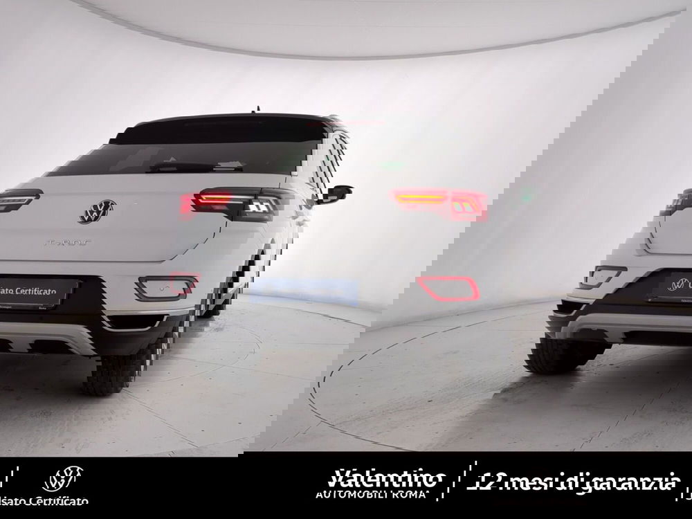 Volkswagen T-Roc usata a Roma (3)