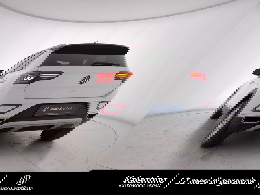 Volkswagen T-Roc usata a Roma (5)