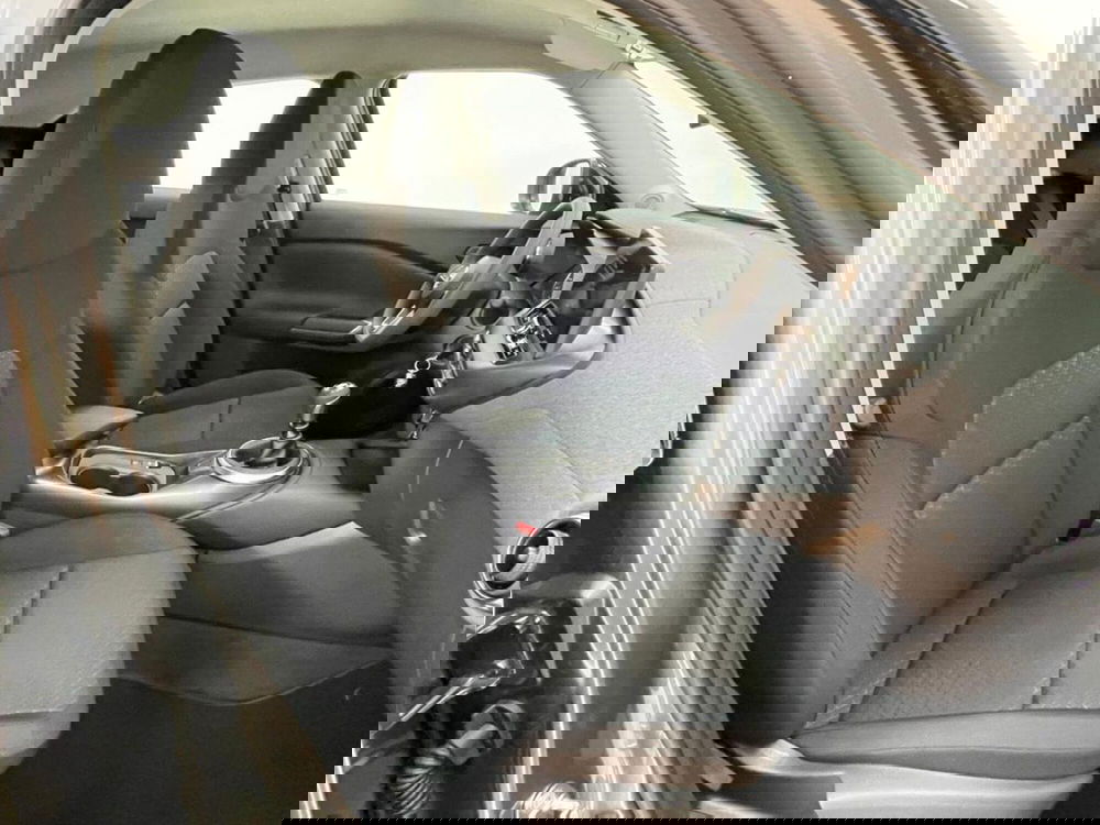 Nissan Juke nuova a Como (3)