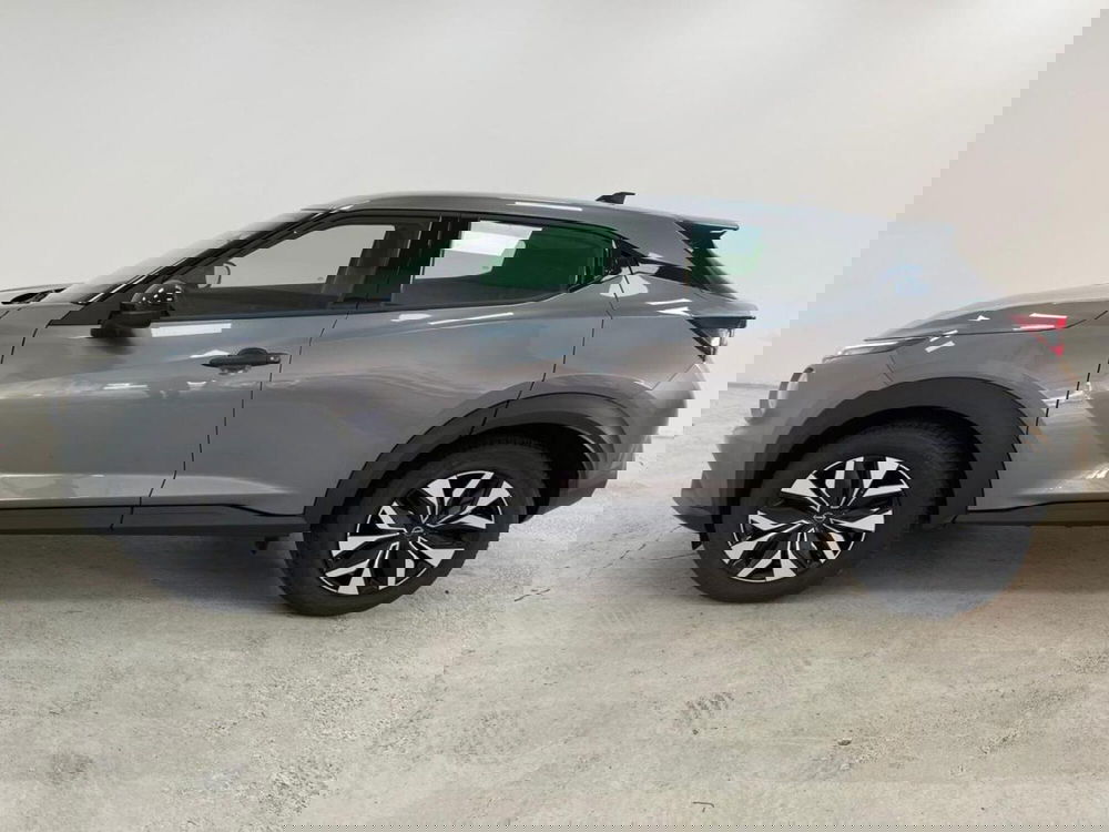 Nissan Juke nuova a Como (8)