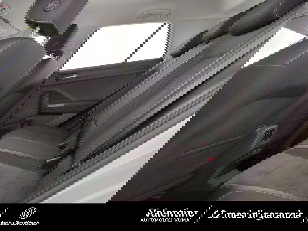 Volkswagen T-Roc usata a Roma (10)