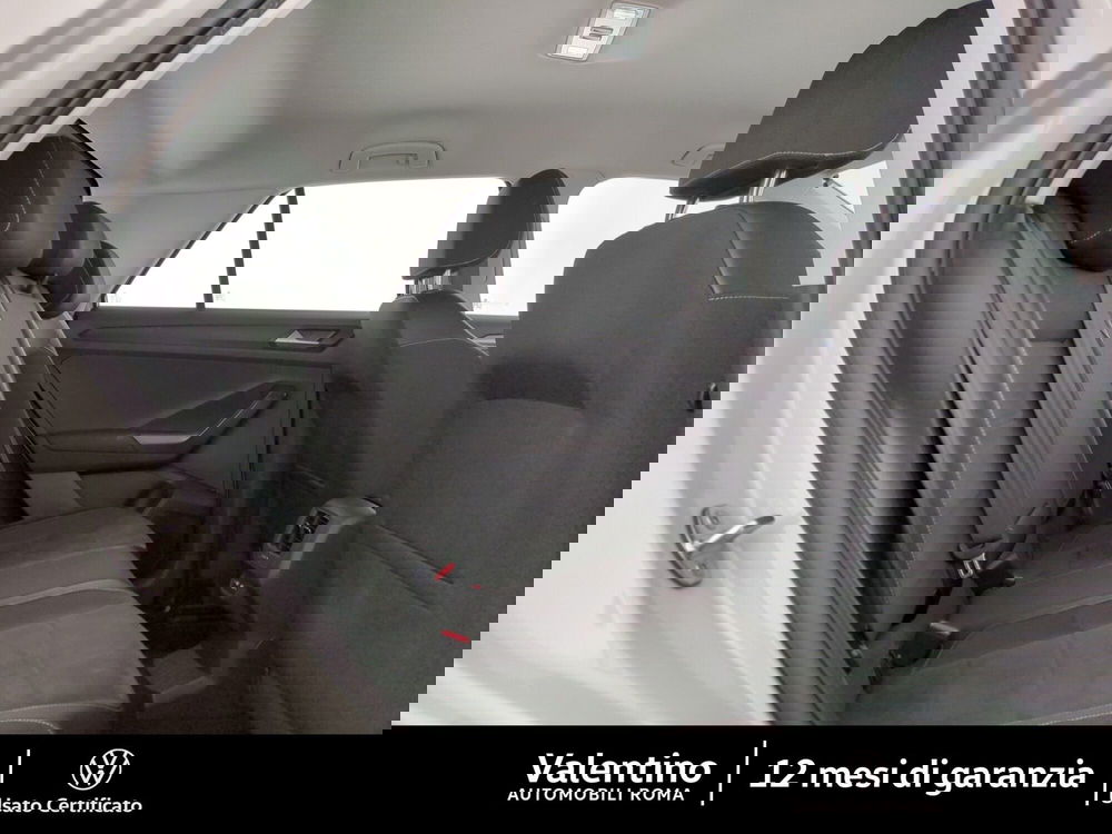 Volkswagen T-Roc usata a Roma (11)