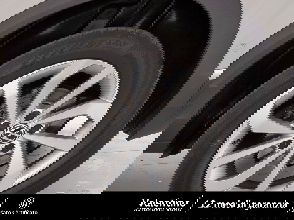 Volkswagen T-Roc usata a Roma (12)