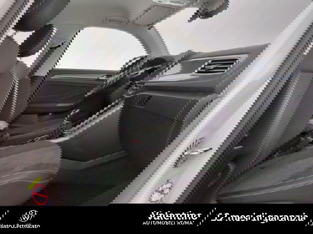 Volkswagen T-Roc usata a Roma (13)