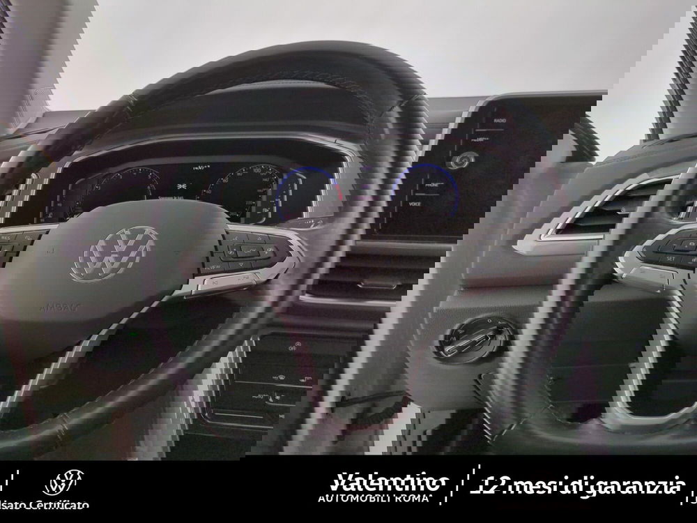 Volkswagen T-Roc usata a Roma (14)