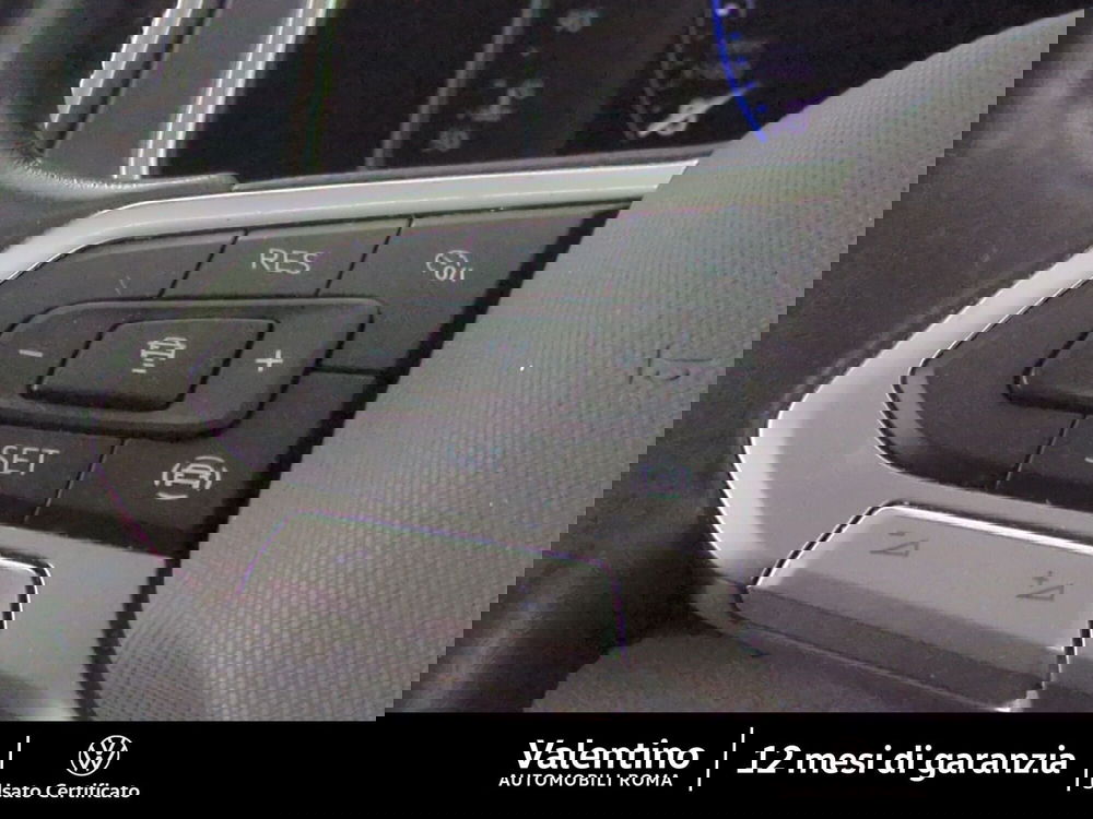 Volkswagen T-Roc usata a Roma (15)