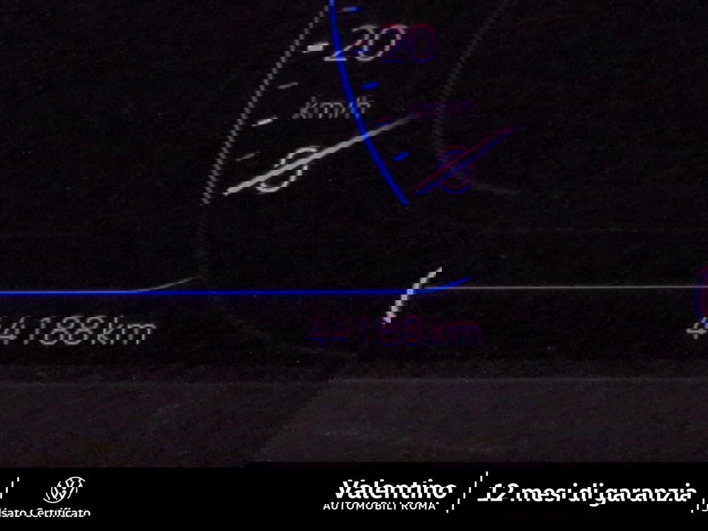 Volkswagen T-Roc usata a Roma (16)