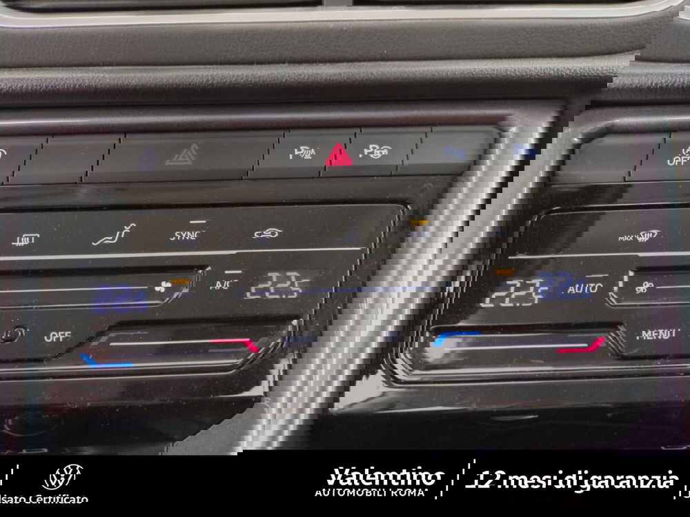 Volkswagen T-Roc usata a Roma (17)