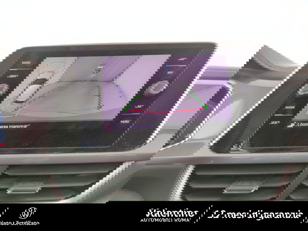 Volkswagen T-Roc usata a Roma (18)