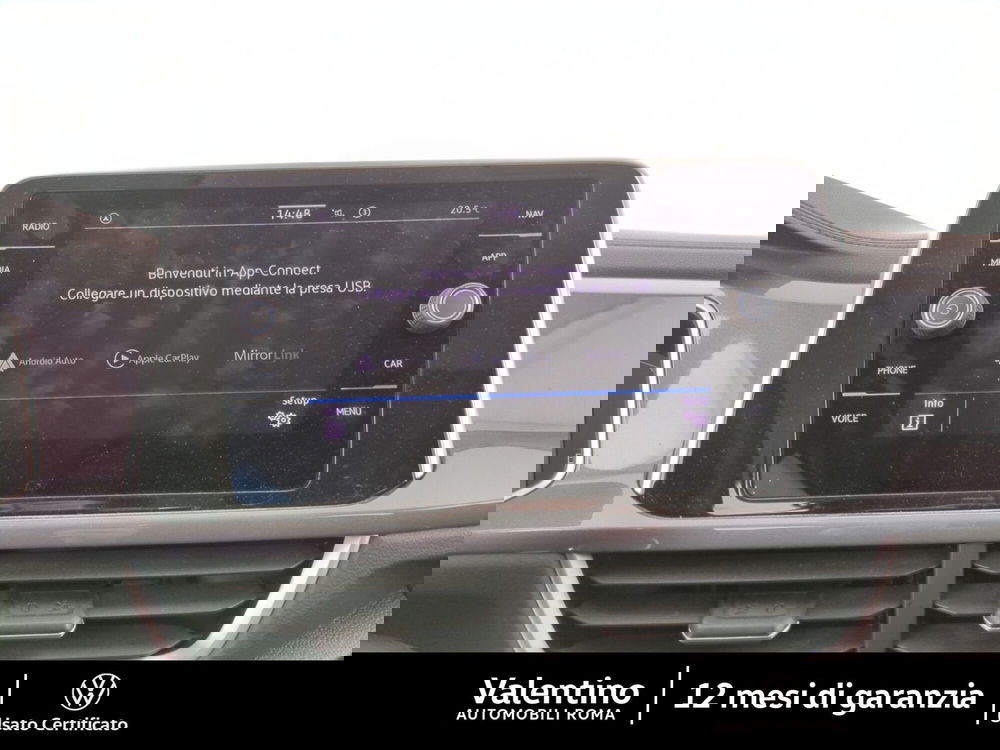 Volkswagen T-Roc usata a Roma (19)