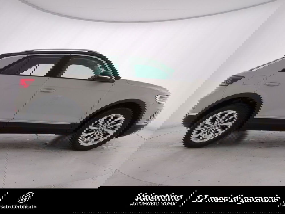 Volkswagen T-Roc usata a Roma (2)