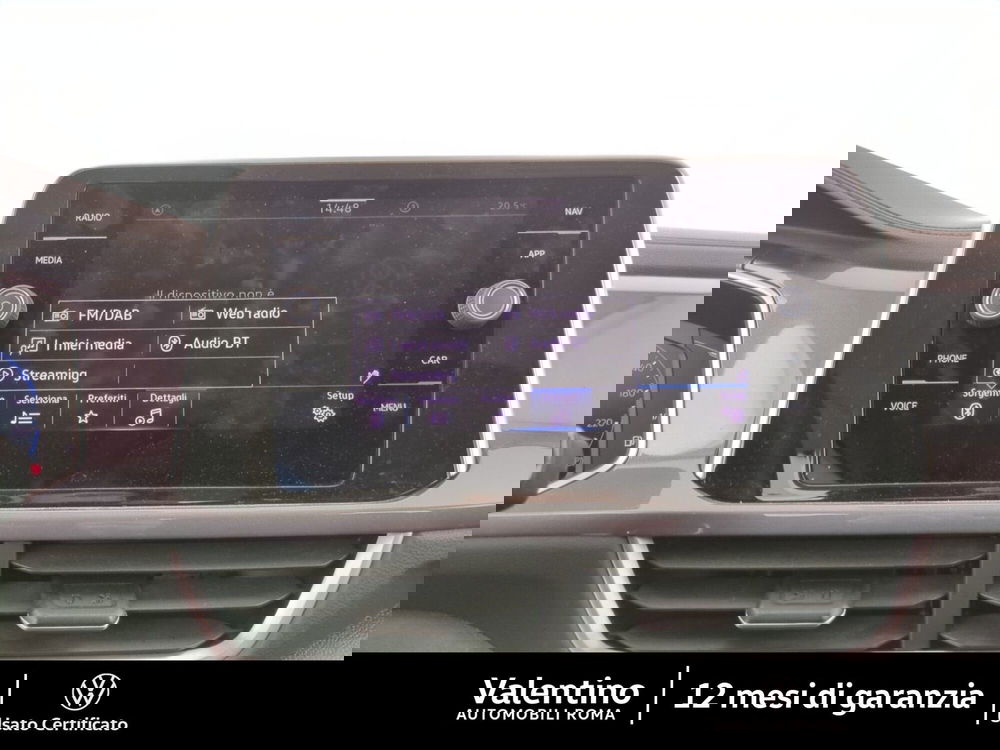 Volkswagen T-Roc usata a Roma (20)