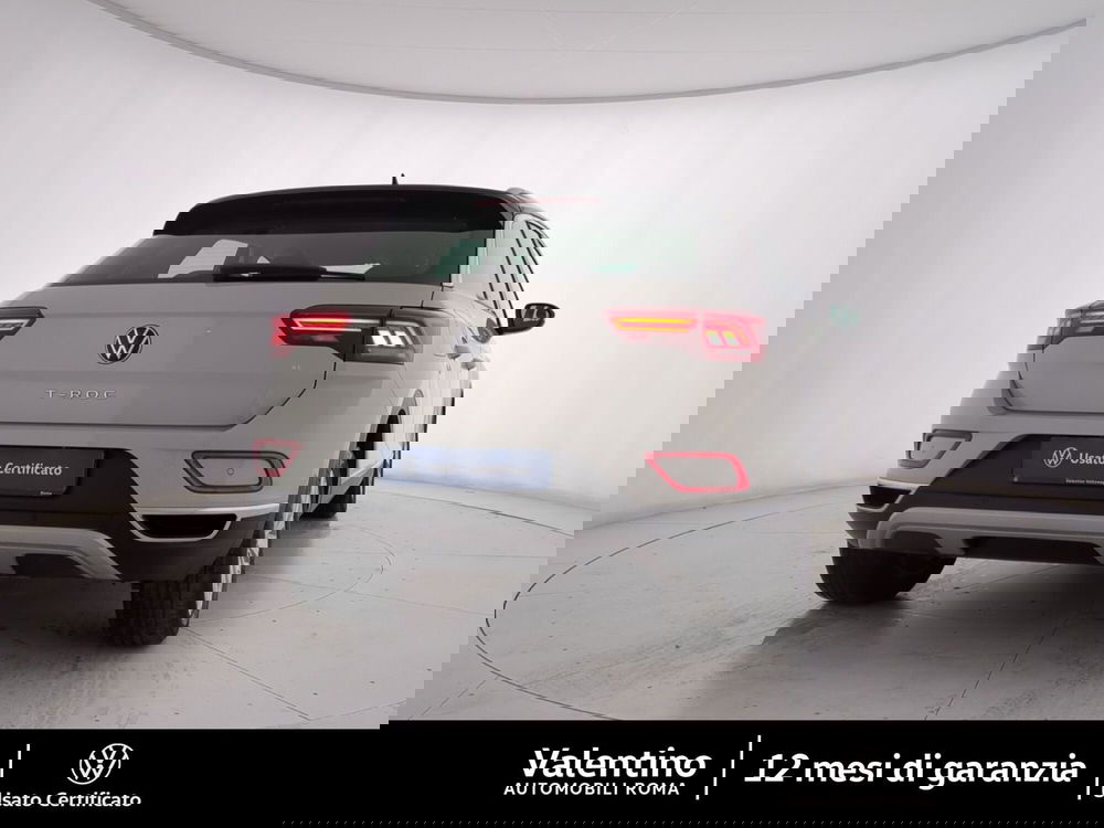 Volkswagen T-Roc usata a Roma (3)