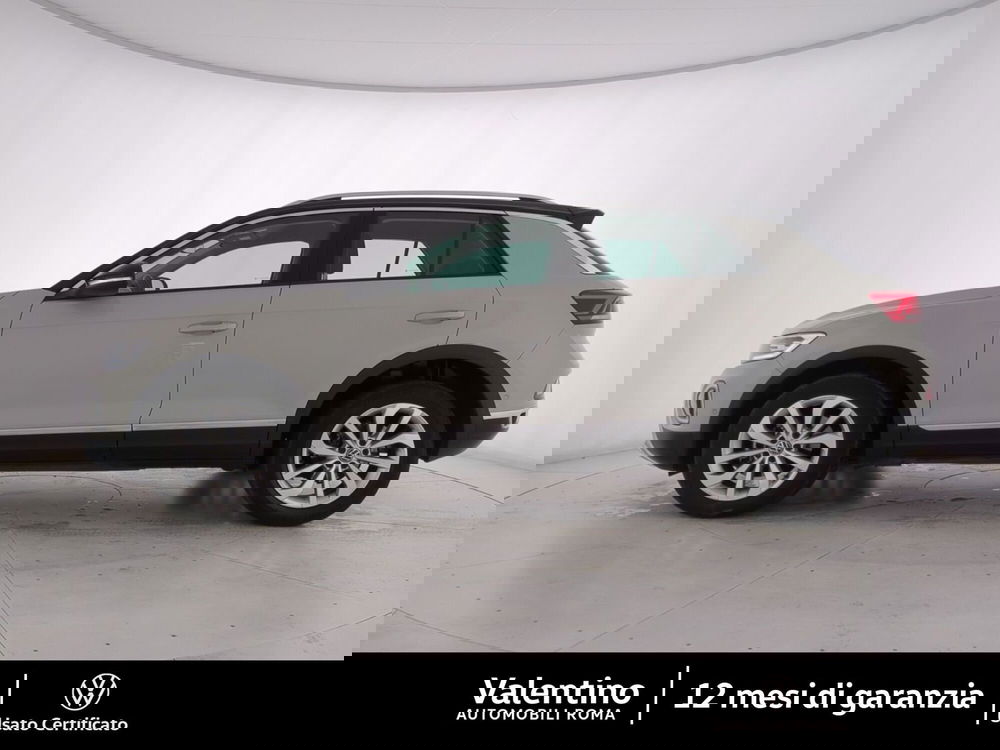 Volkswagen T-Roc usata a Roma (4)