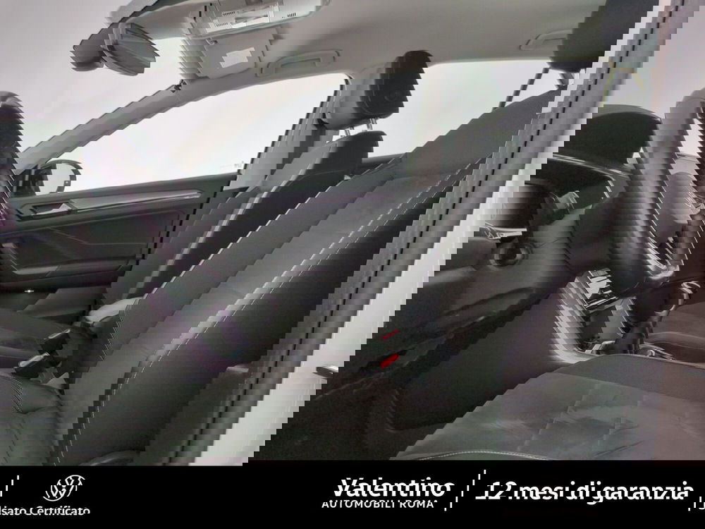 Volkswagen T-Roc usata a Roma (6)