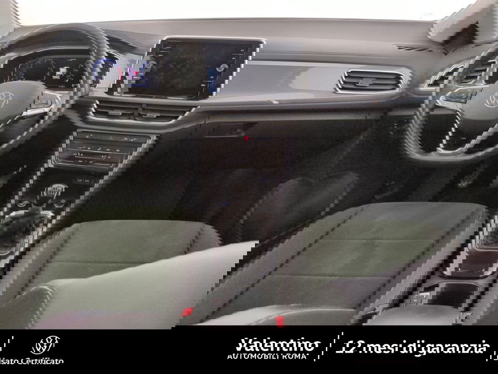 Volkswagen T-Roc usata a Roma (7)