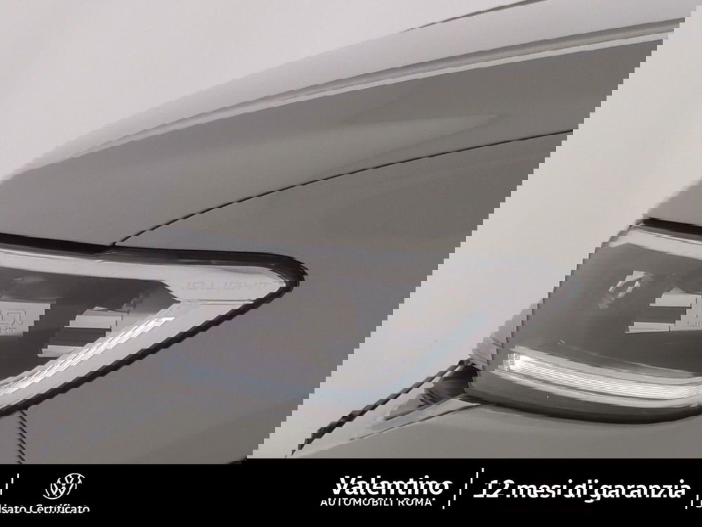 Volkswagen T-Roc usata a Roma (8)