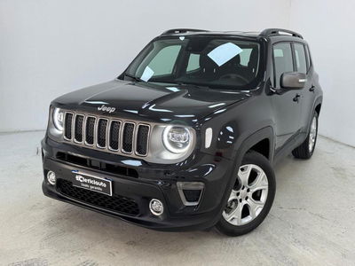 Jeep Renegade 1.6 Mjt 120 CV Limited del 2020 usata a Lurate Caccivio