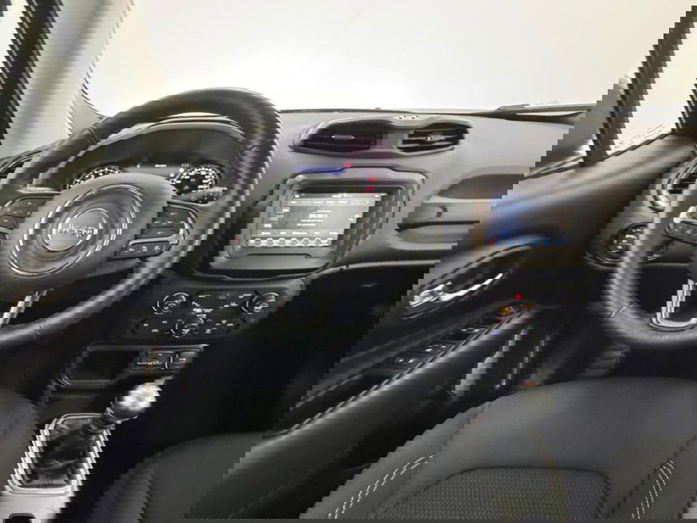 Jeep Renegade usata a Como (10)