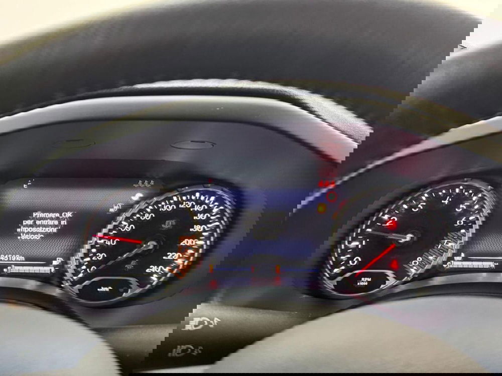 Jeep Renegade usata a Como (12)