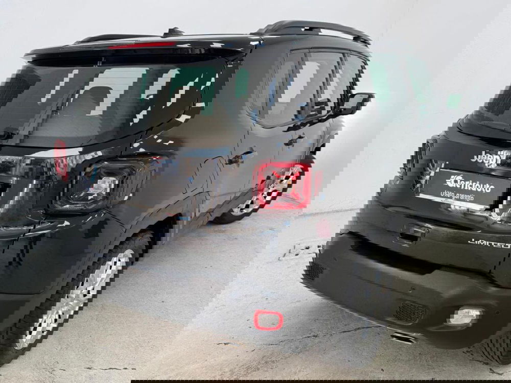 Jeep Renegade usata a Como (2)