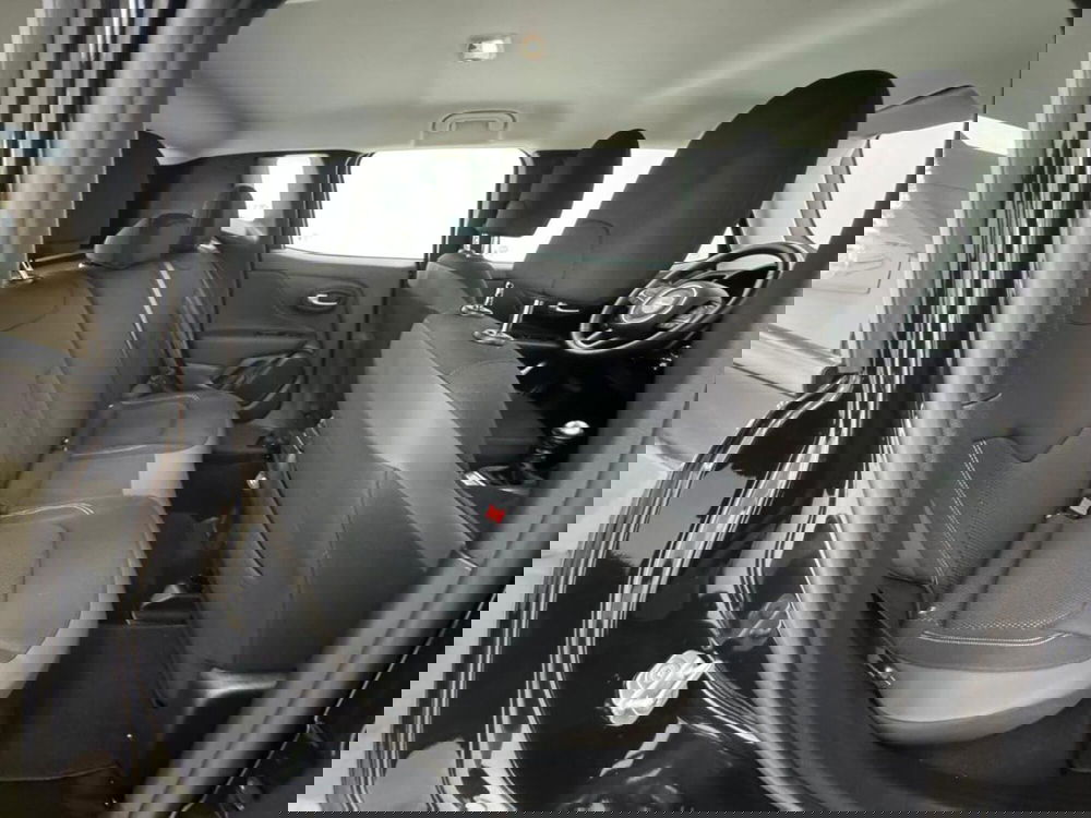 Jeep Renegade usata a Como (5)