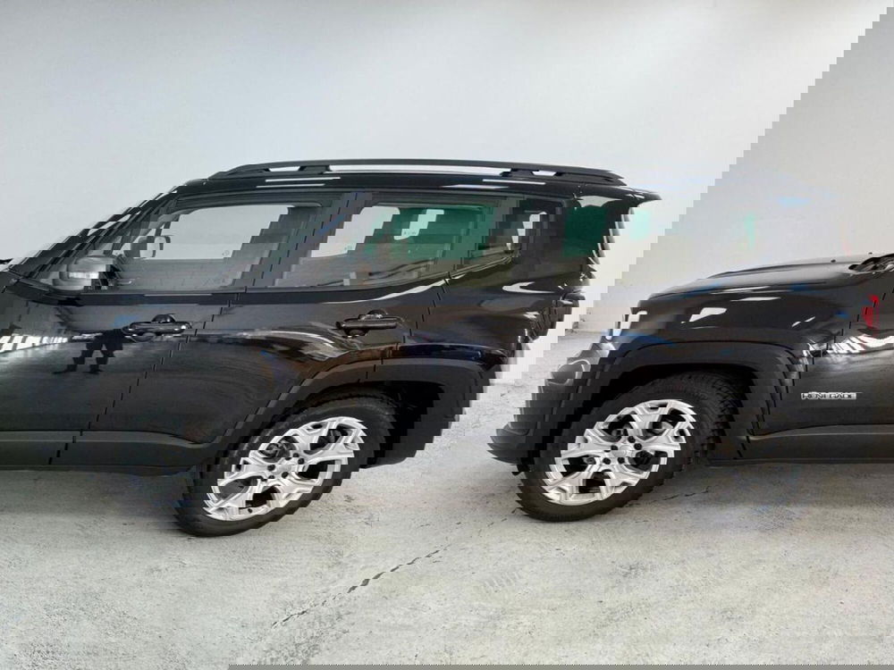 Jeep Renegade usata a Como (8)