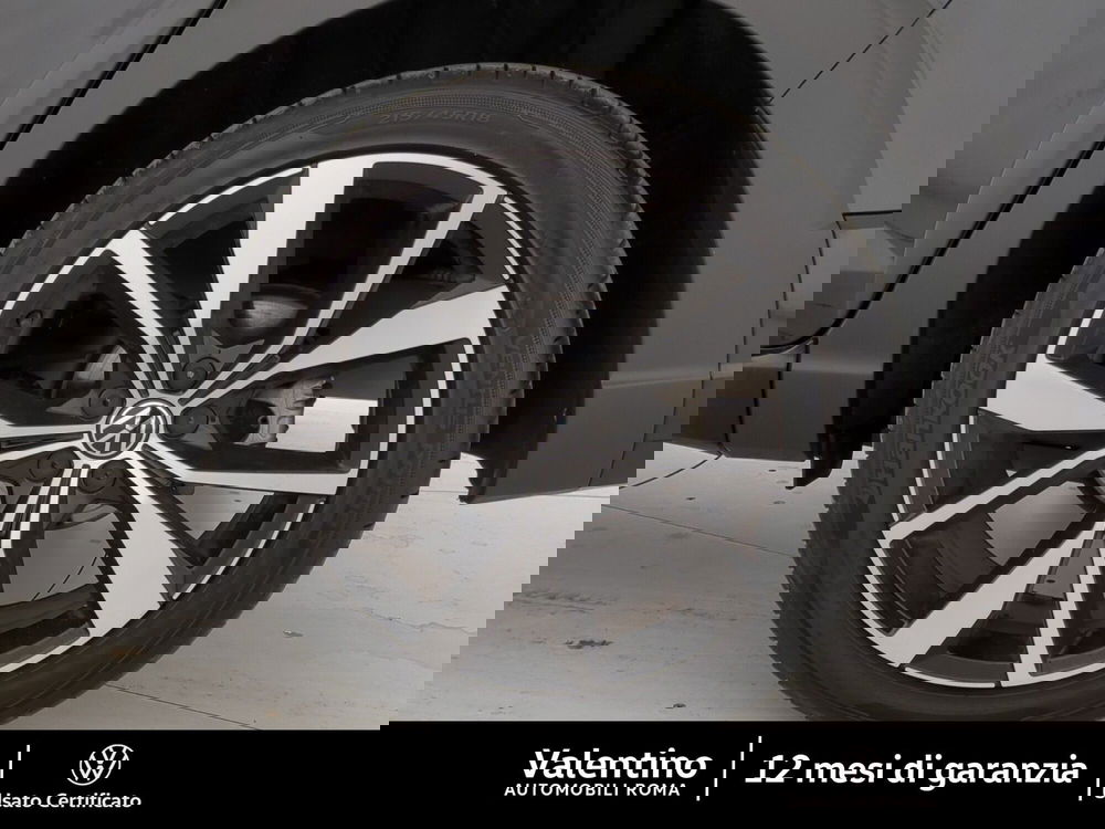 Volkswagen Taigo usata a Roma (11)