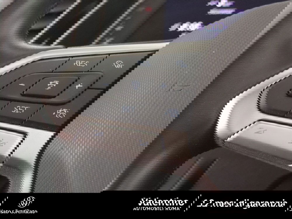 Volkswagen Taigo usata a Roma (15)