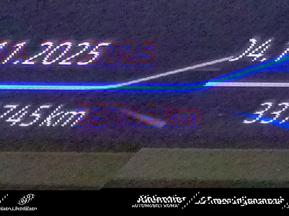 Volkswagen Taigo usata a Roma (16)