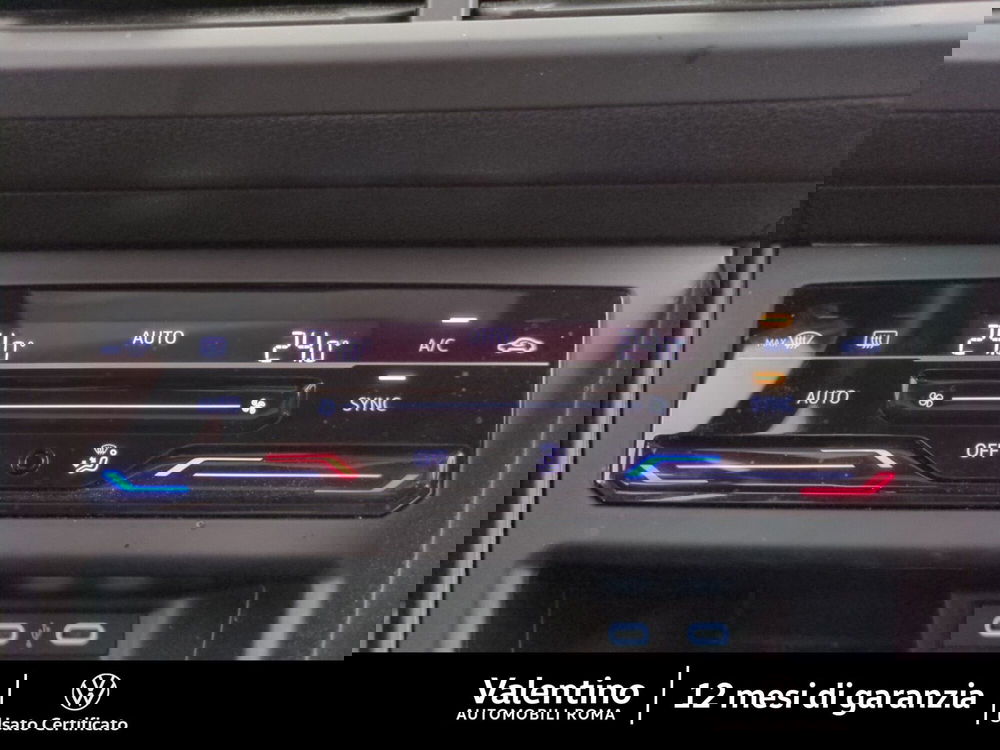 Volkswagen Taigo usata a Roma (17)