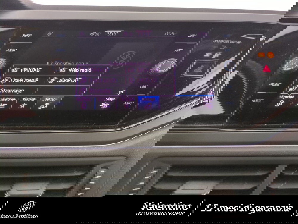 Volkswagen Taigo usata a Roma (19)