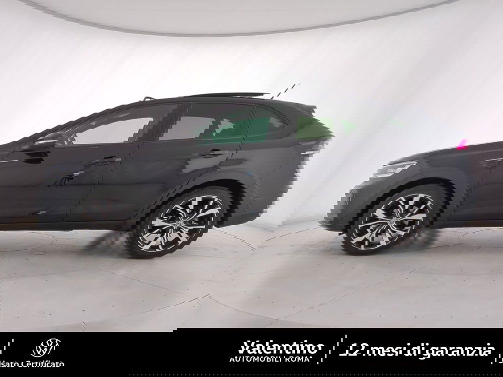 Volkswagen Taigo usata a Roma (4)