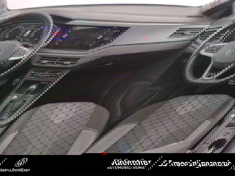 Volkswagen Taigo usata a Roma (7)